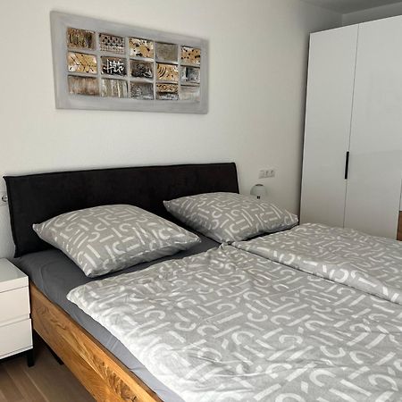 Ferienwohnung Mika Friedrichshafen Ngoại thất bức ảnh