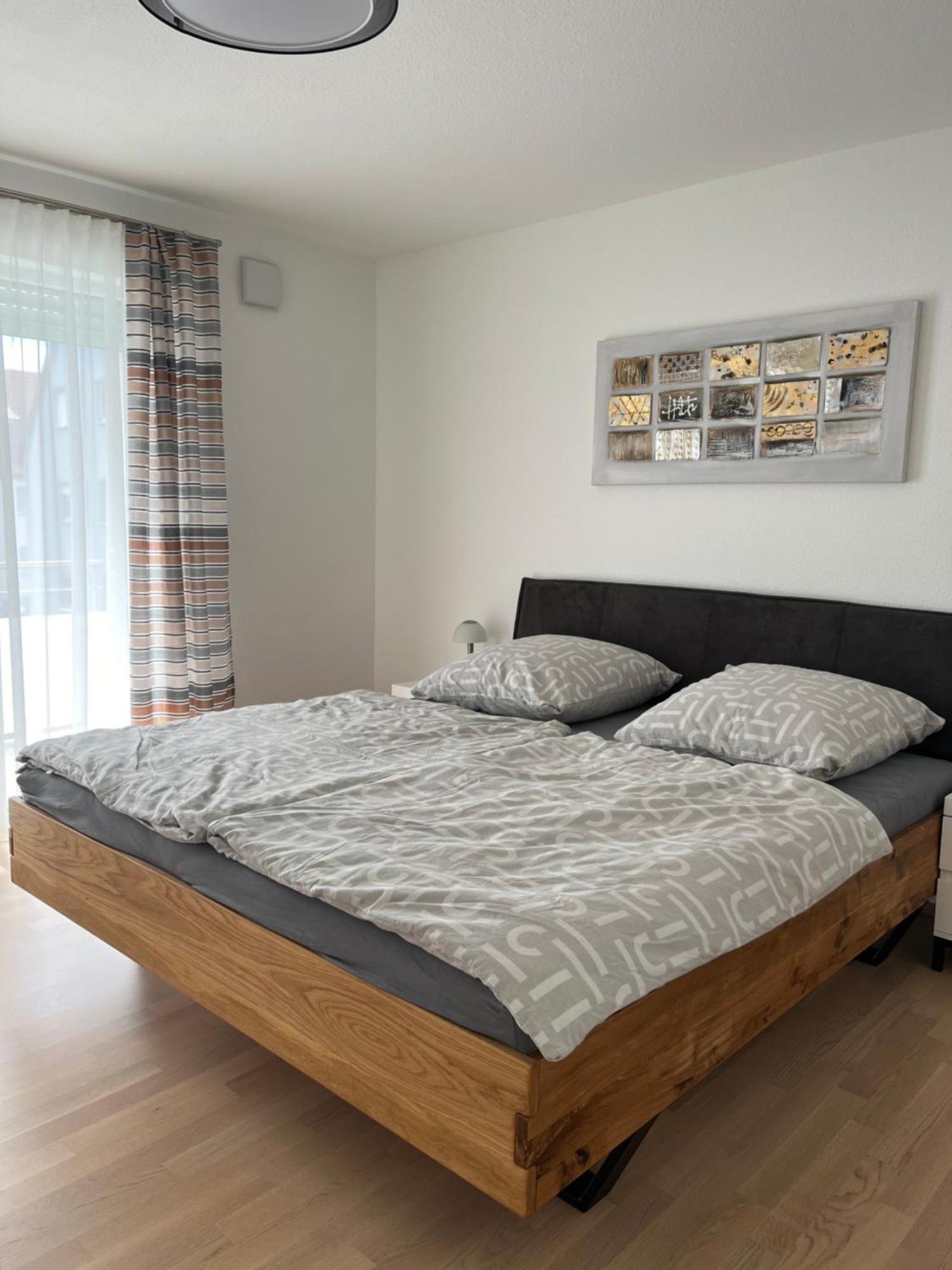 Ferienwohnung Mika Friedrichshafen Ngoại thất bức ảnh