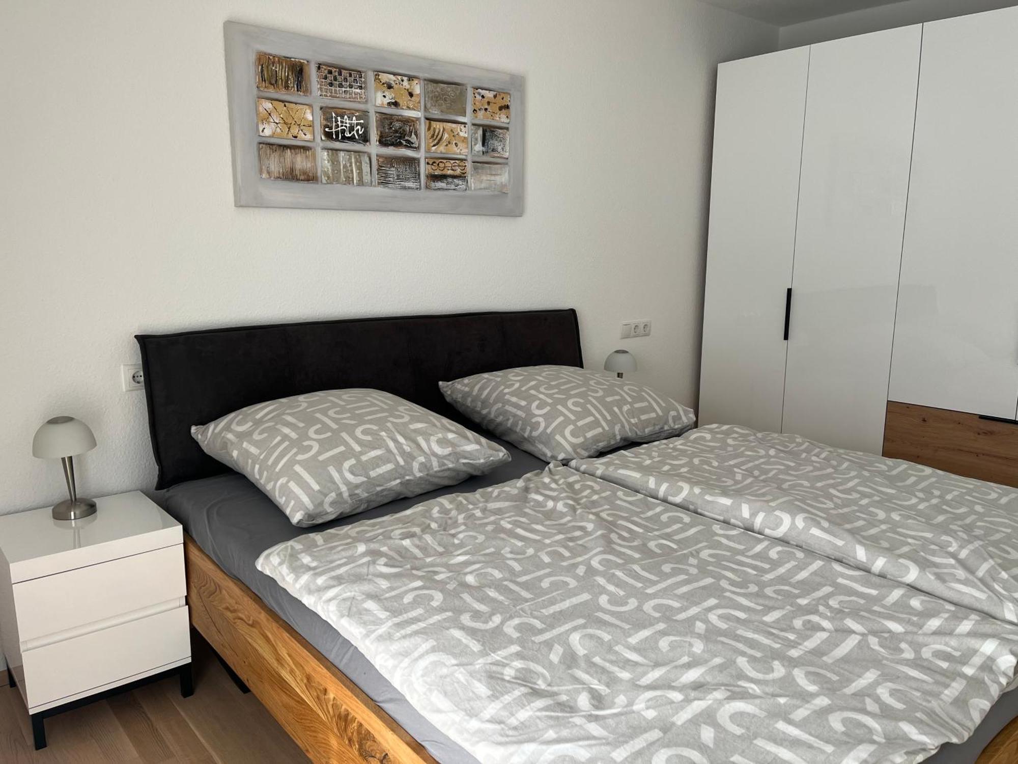 Ferienwohnung Mika Friedrichshafen Ngoại thất bức ảnh