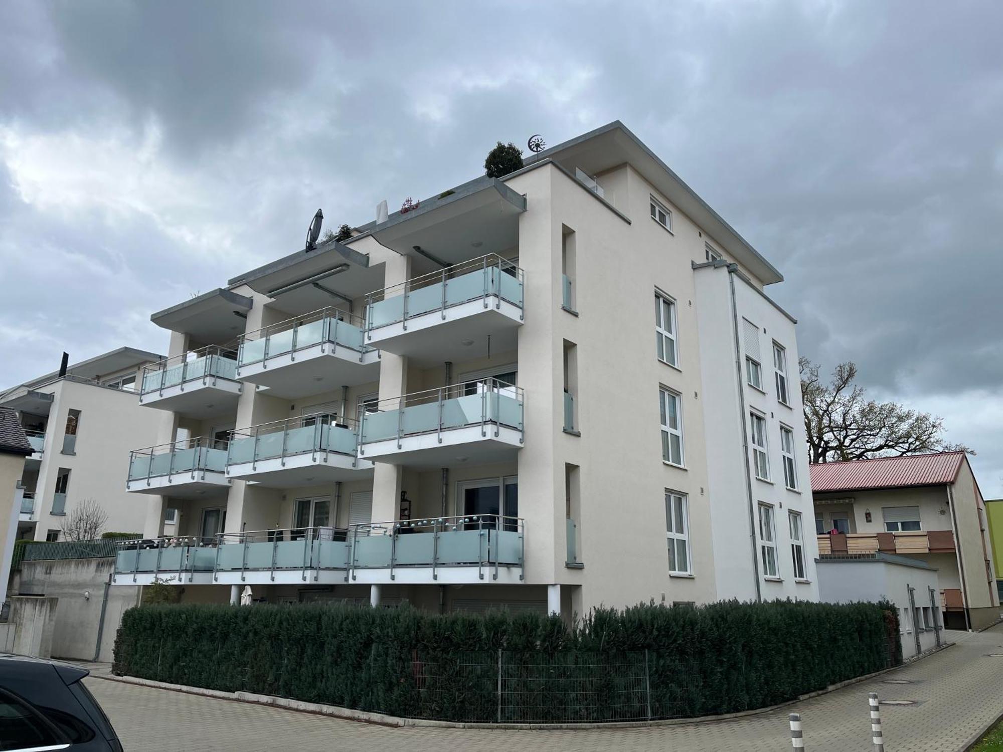 Ferienwohnung Mika Friedrichshafen Ngoại thất bức ảnh